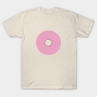 Donut Worry - Be Happy T-Shirt